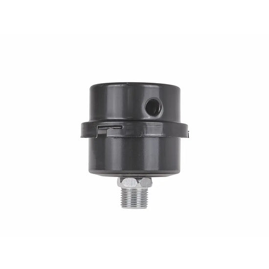 Filtru aer admisie compresor, filet 3/8 tol, cu element de hartie
