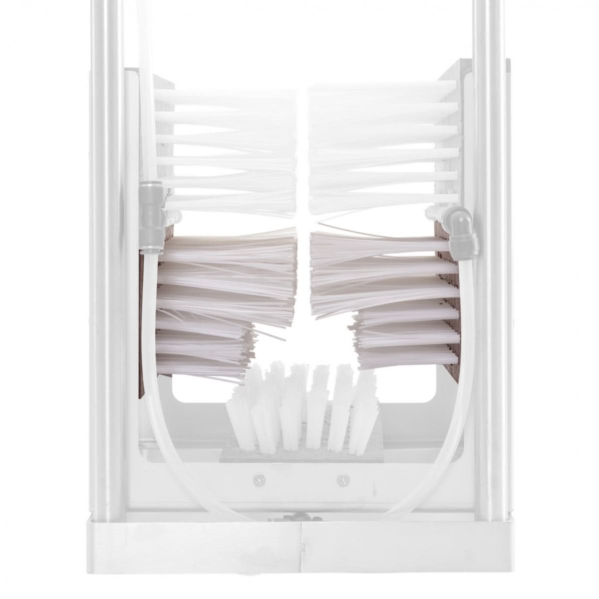 Perie de rezerva pentru dispozitiv curatat cizme inferior lateral