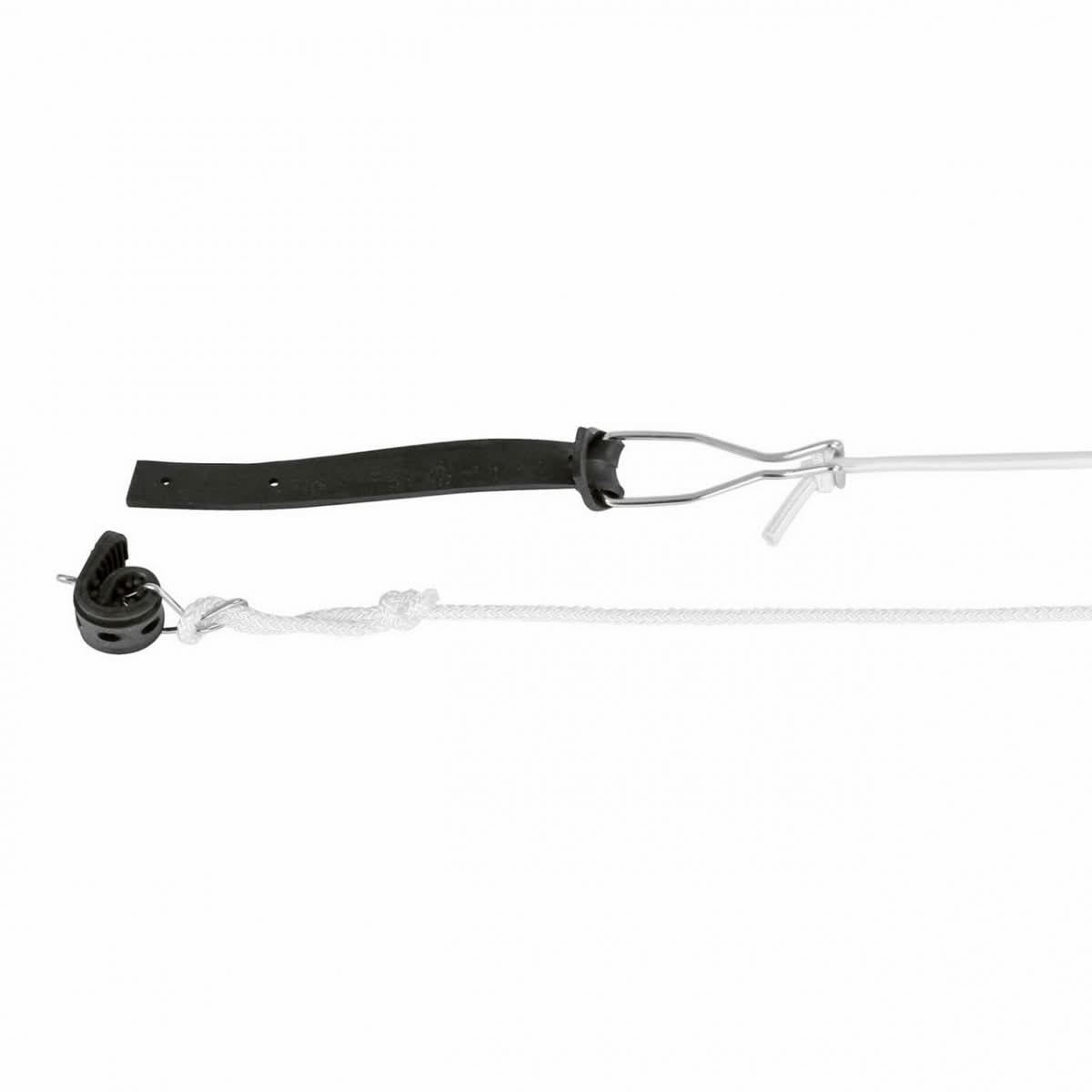 Suport coada pentru vaci, 3 buc