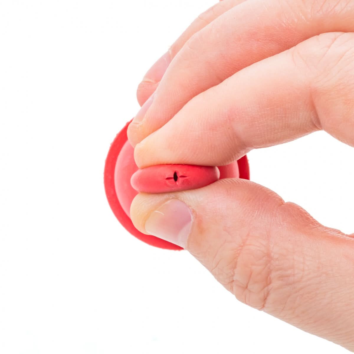 Tetina din cauciuc pentru miei si iezi, 50 mm