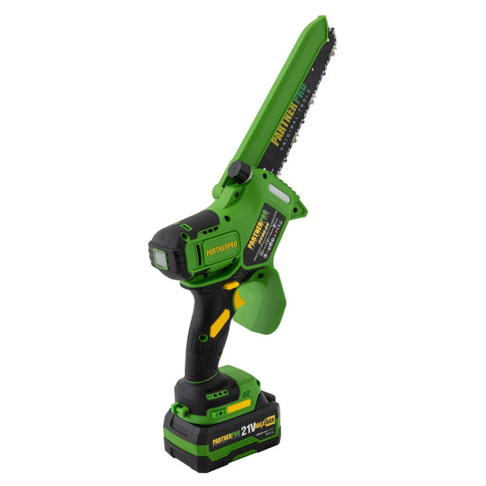 Mini Fierastrau cu Lant PARTNERPRO PPBS-84, 800W, 20 cm