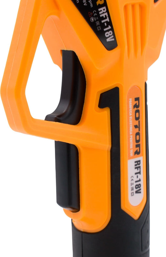 Foarfeca electrica pentru tevi ROTOR RFT-18V, Brushless, 42 mm