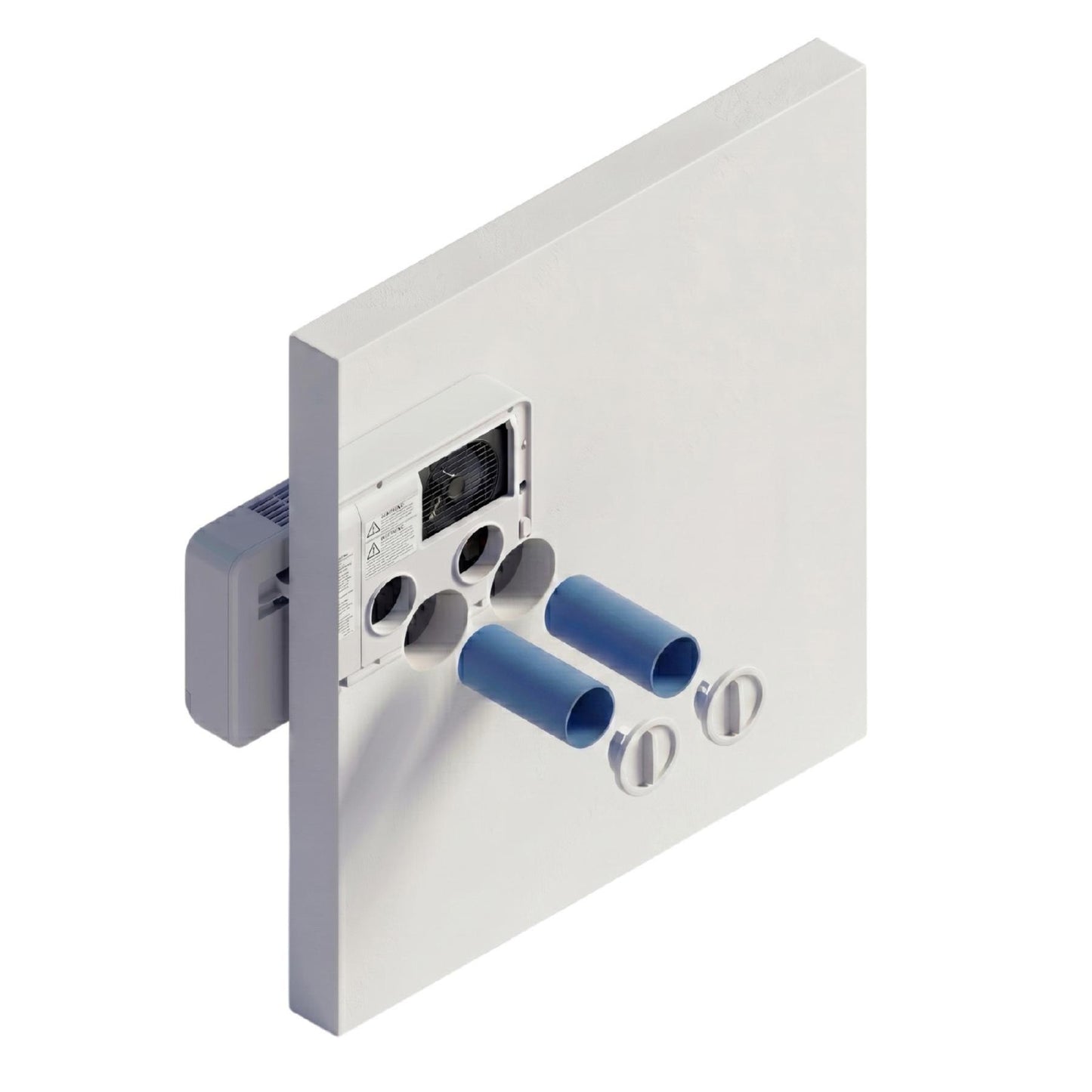 Aparat aer conditionat monobloc HOME MONOBLOCK8, 2,45/2,63 kW