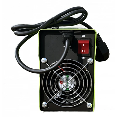 Aparat sudura Craft-Tec MMA 420A, afisaj electronic, 1.6-5mm, protectie supraincalzire, accesorii incluse