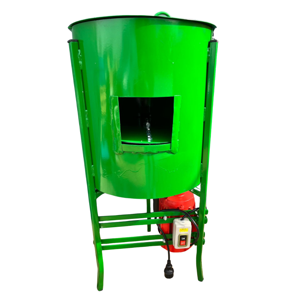 Batoza porumb ZEP-1022, motor 1.5 kW, 1500 RPM, 800 kg/h, 230V