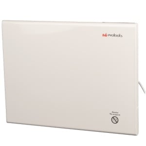 Convector Electric Perete Evotools PN01, 1200 W, IP24