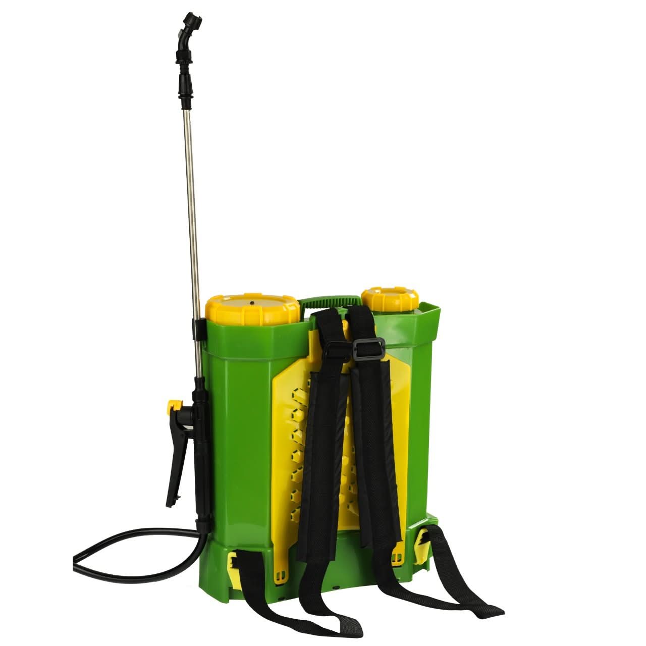 Pompa stropit acumulator 12L, 12V 8Ah, PartnerPro PP-12SB, pentru 460 mp
