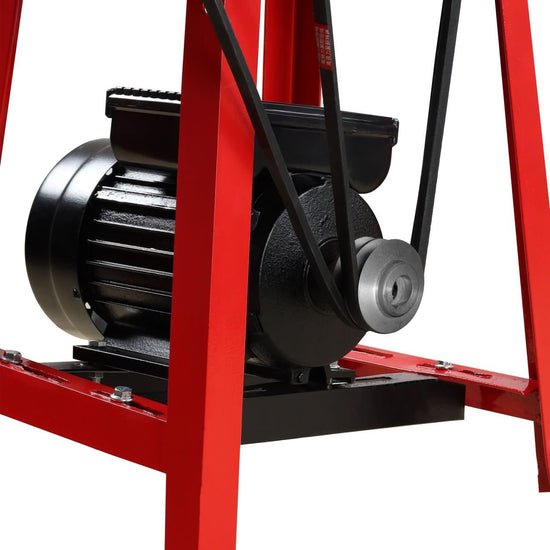 Moara Electrica Furaje Elefant MHK-20, 2200W, 3CP, 600 kg/h, 2900 RPM