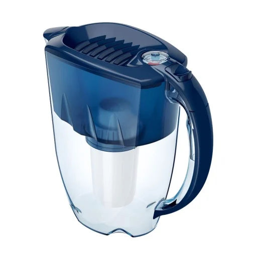 Cana filtranta PROFESIONAL Aquaphor Prestige A5 2.8L Albastru