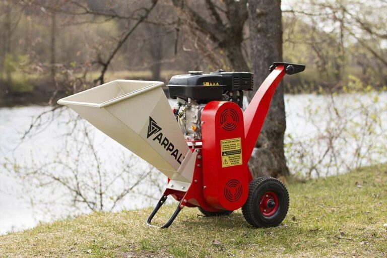 Tocator crengi ZEP ARPAL MB-60BD cu motor benzina 7CP, diametru max 60 mm, 2 cutite reversibile, capacitate 2 mc/ora