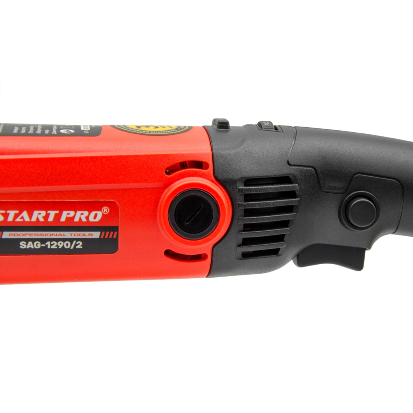 Polizor unghiular StartPro SAG-1290/2, 860W, 125mm, cu variator