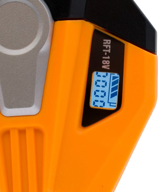 Foarfeca electrica pentru tevi ROTOR RFT-18V, Brushless, 42 mm