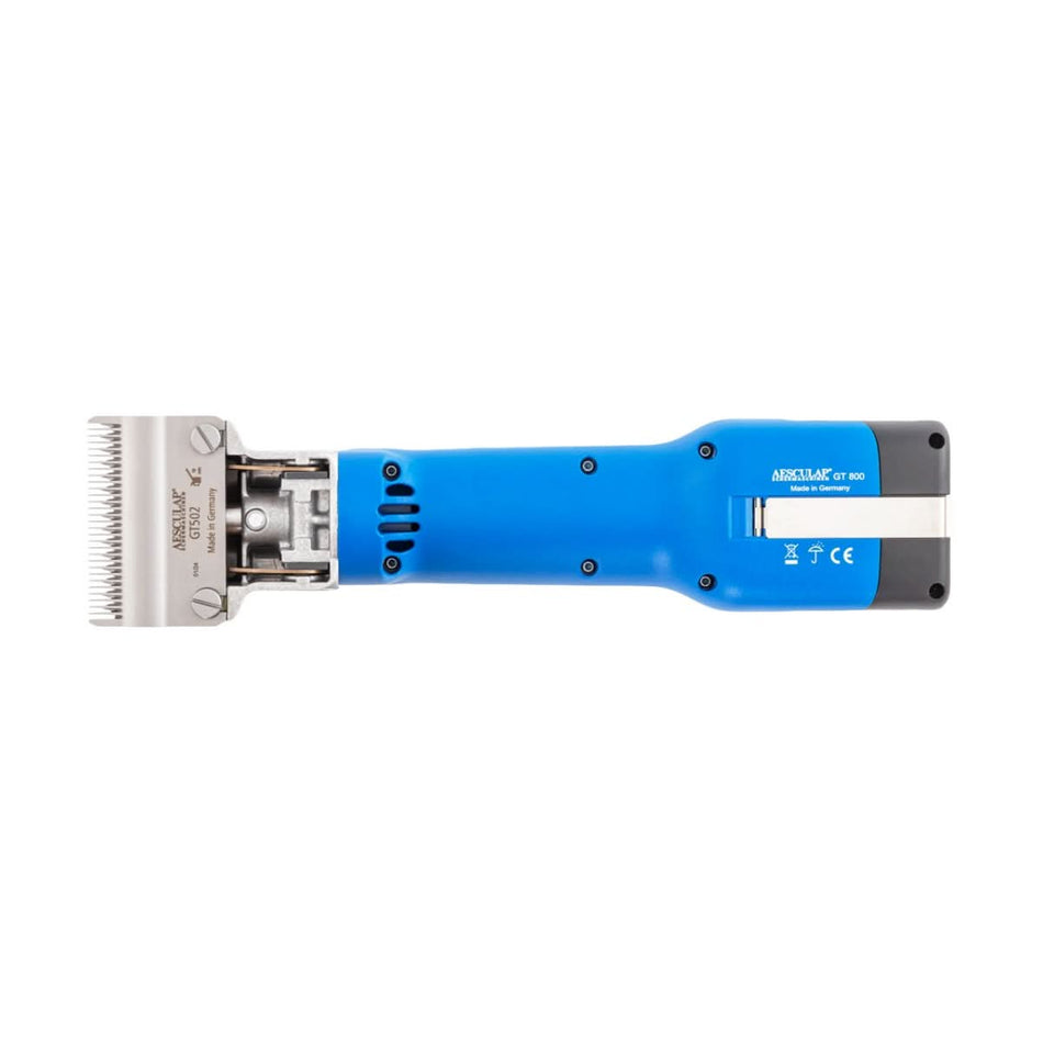 Masina tuns bovine acumulator 21.8V 21/23 cutite 2 acumulatori geanta Aesculap Econom NOVA CLA