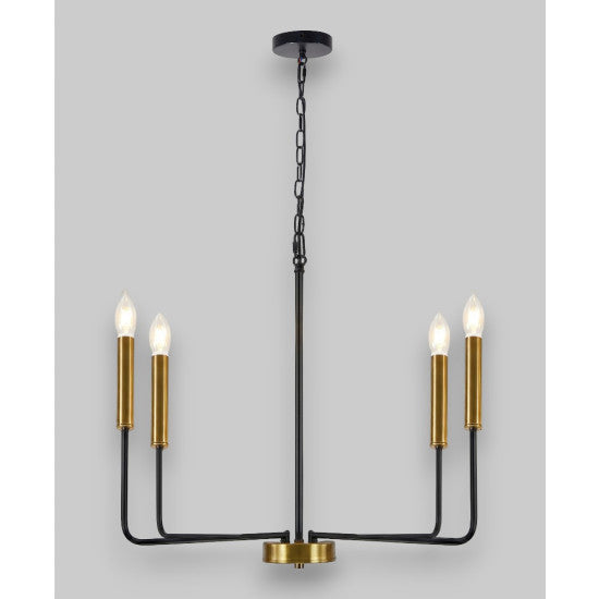 Candelabru Odin, 4xE14, Ø70x160 cm