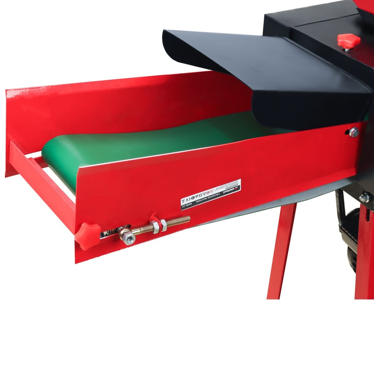 Moara electrica cereale si furaje Elefant MHK-20, 2200W, 3CP, 2900RPM, 600kg/h