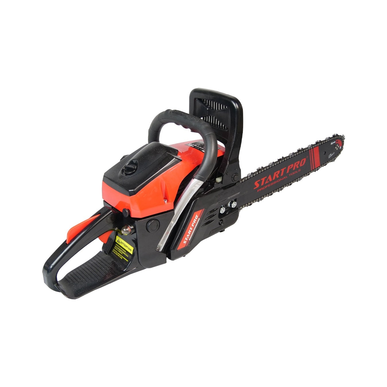 Motoferastrau benzina Profesional StartPro SCS-5005H, motor 2 timpi