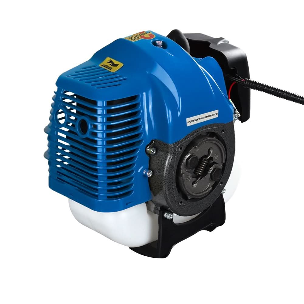 Motocoasa benzina BAIKAL BK5500, 52cc, 4.7CP, 10000 rpm, disc 3T si cap mosor