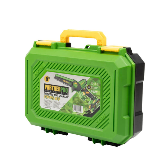 Mini Fierastrau cu Lant PARTNERPRO PPBS-84, 800W, 20 cm