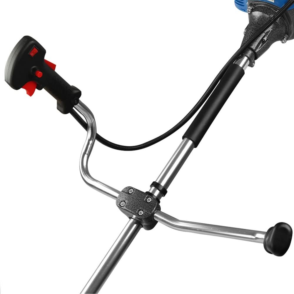 Motocoasa benzina BAIKAL BK5500, 52cc, 4.7CP, 10000 rpm, disc 3T si cap mosor