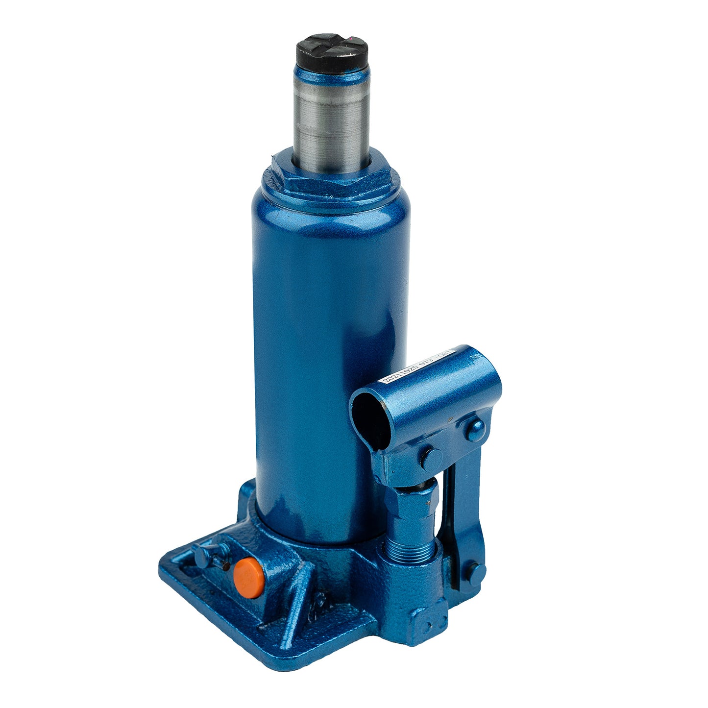 Cric hidraulic tip butelie Stels 4T, inaltime ridicare 194–372 mm