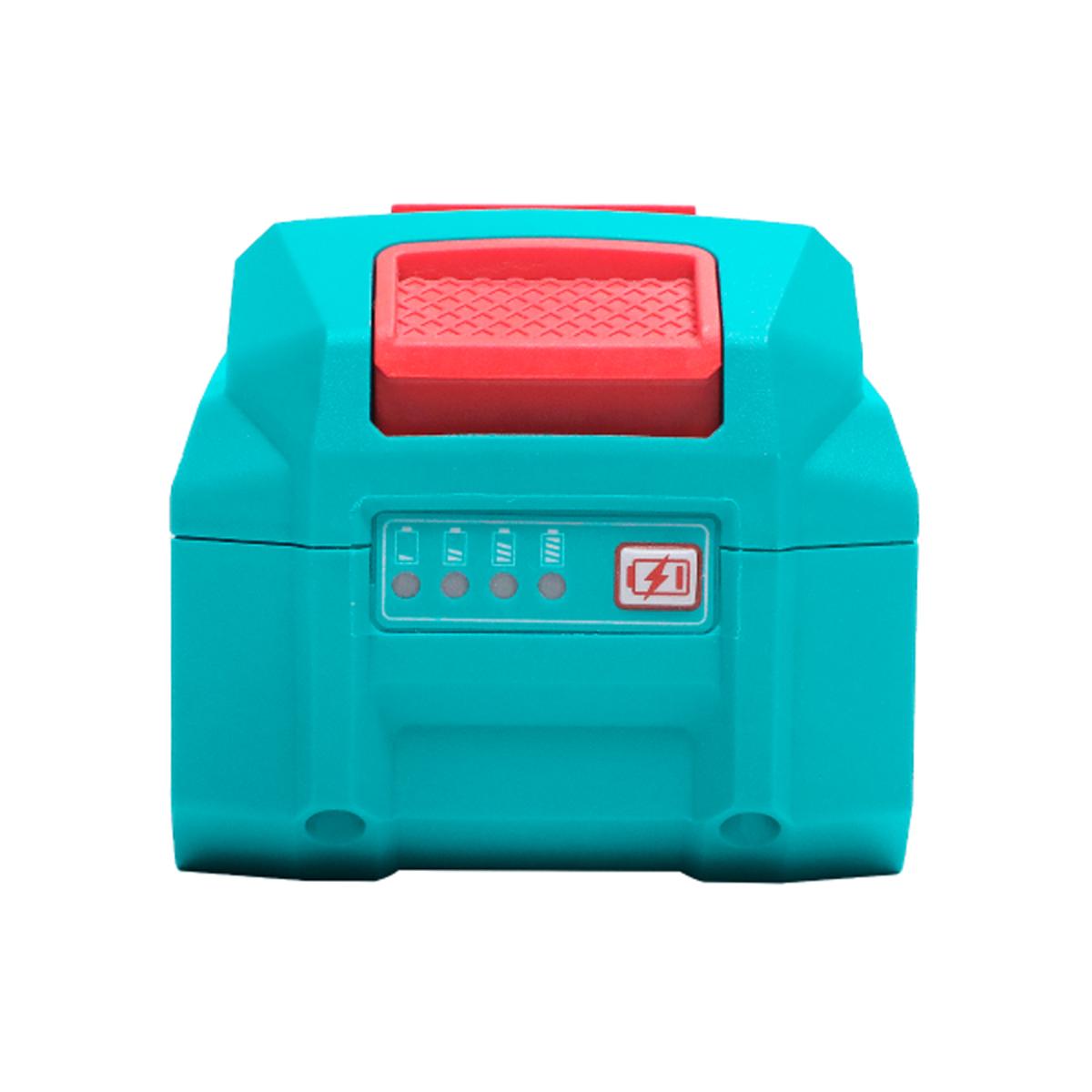Acumulator TOTAL 42V 2.0Ah, Li-Ion, platforma P42M