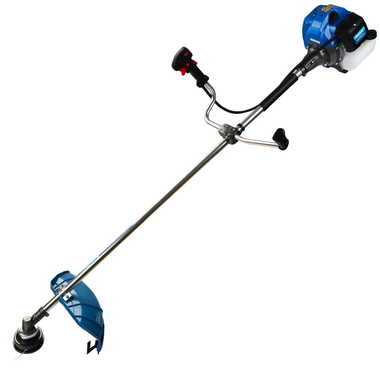 Motocoasa benzina BAIKAL BK5500, 52cc, 4.7CP, 10000 rpm, disc 3T si cap mosor