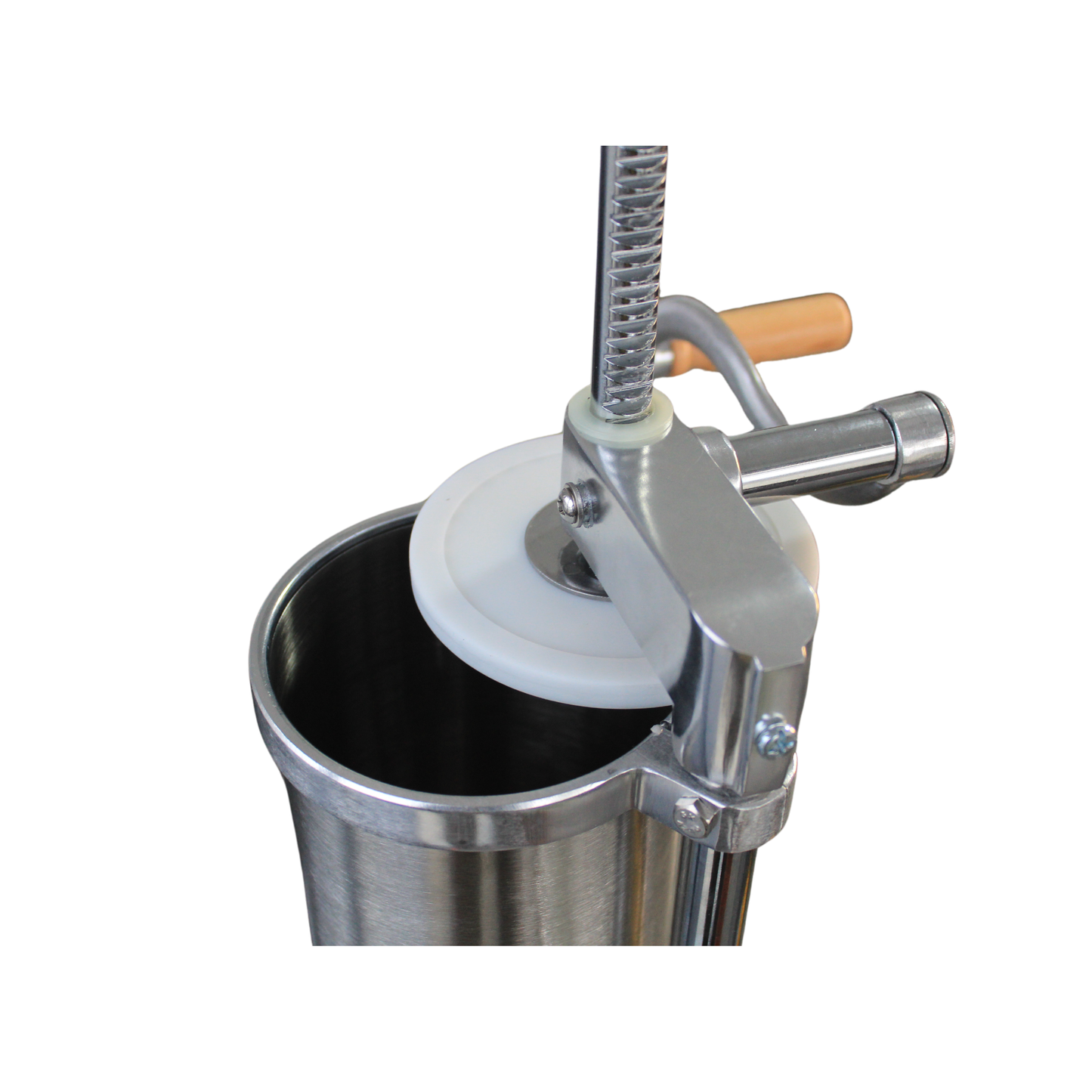 Masina De Umplut Carnati ZEP, 4Kg, Verticala, 5 Palnii Incluse