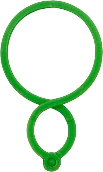 Cleme Fixare Plante ROTOR, Set 100 buc