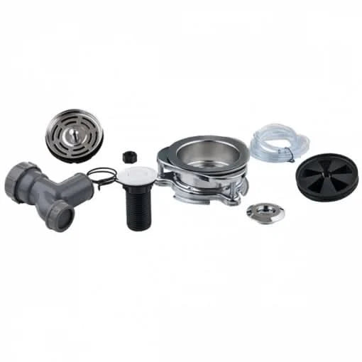 Tocator Resturi Alimentare STATUS PREMIUM 100 EF-406 - 390W, 220V, Motor cu Inducție