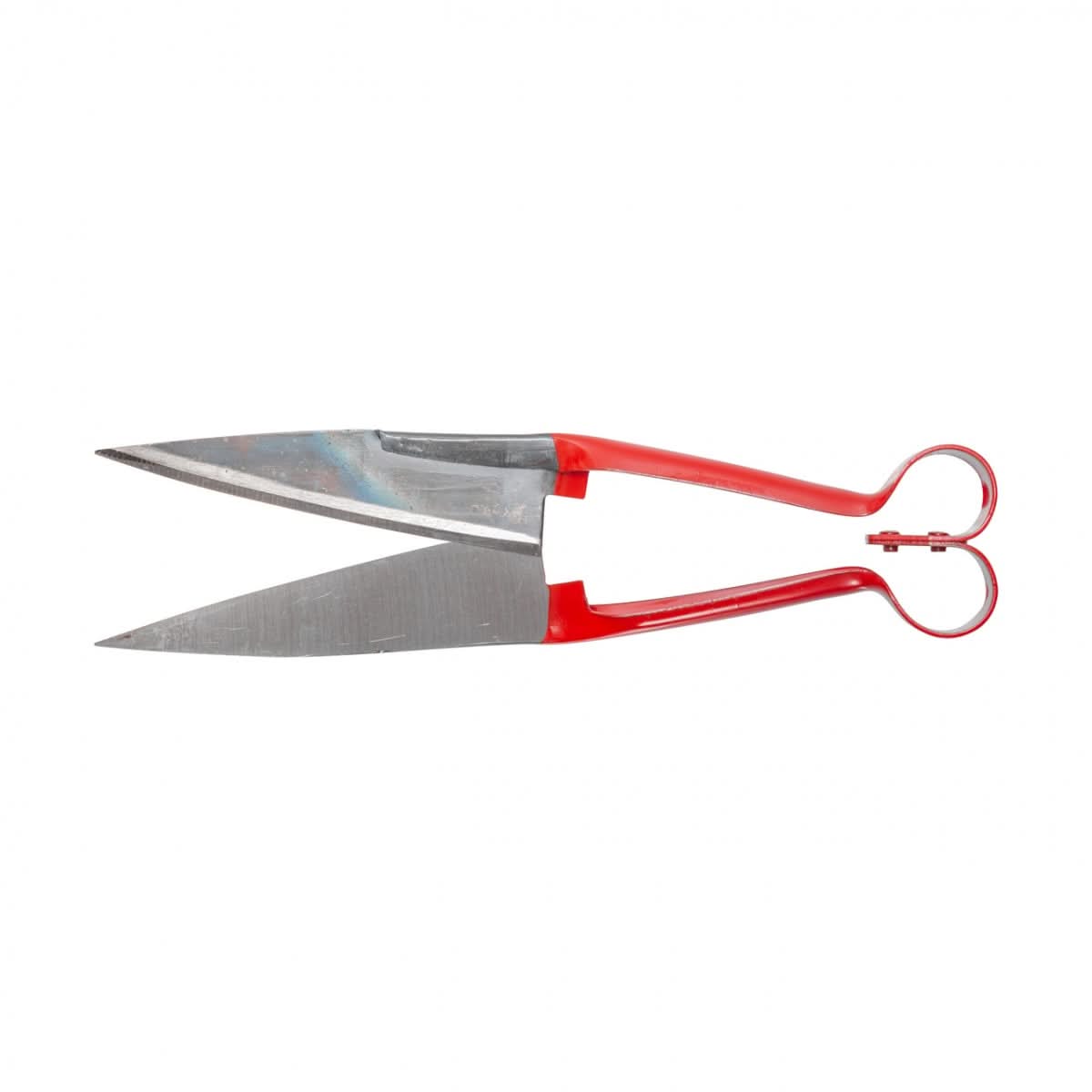 Foarfeca de tuns oi, 31 cm, cu lame șlefuite profesional, pentru animale și grădinărit