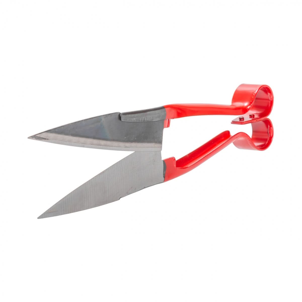 Foarfeca de tuns oi, 31 cm, cu lame șlefuite profesional, pentru animale și grădinărit