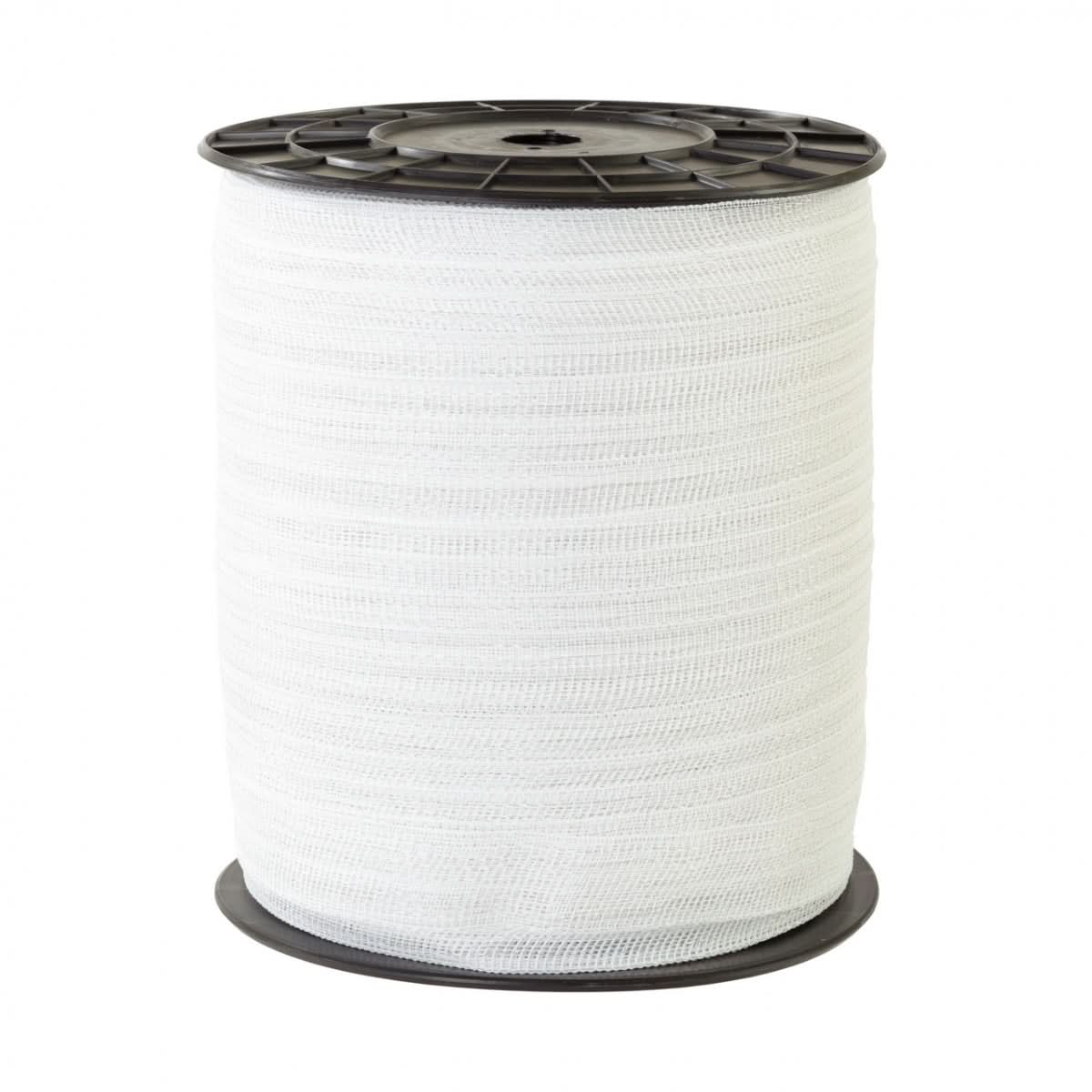 Banda gard electric 40 mm - 500 m - 120 kg - 3,8 Ω/m