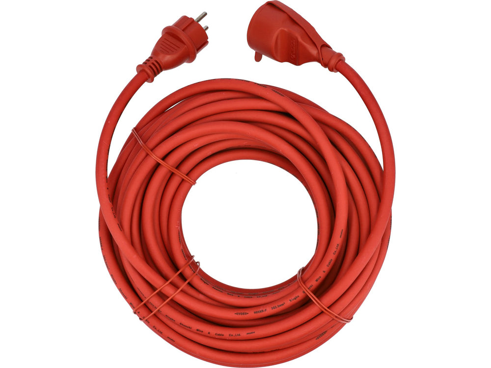 Prelungitor 40m, 16A – cablu rezistent pentru uz casnic si profesional