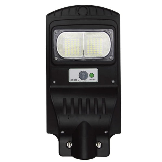 Corp Stradal LED Solar Vargo, 40W, 6500K, pentru iluminat stradal