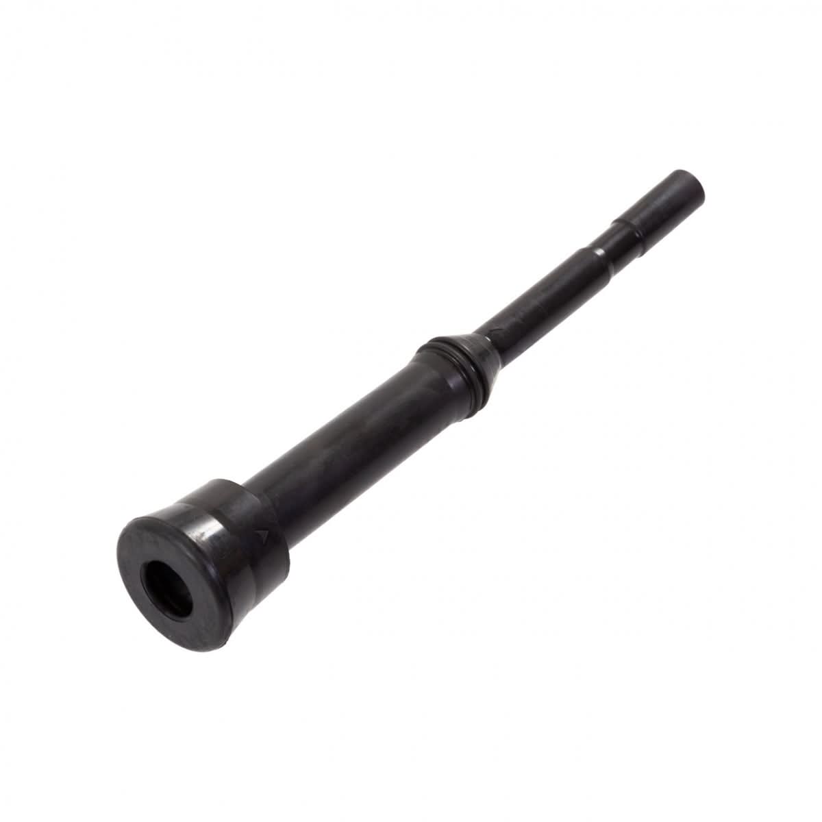 Manson lung din cauciuc pentru aparate de muls vaci, set de 4 bucati