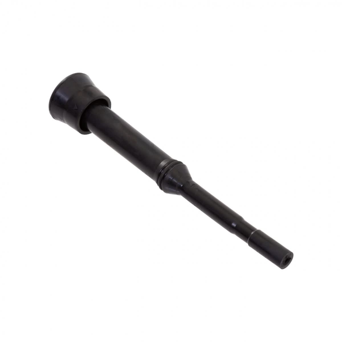 Manson lung din cauciuc pentru aparate de muls vaci, set de 4 bucati