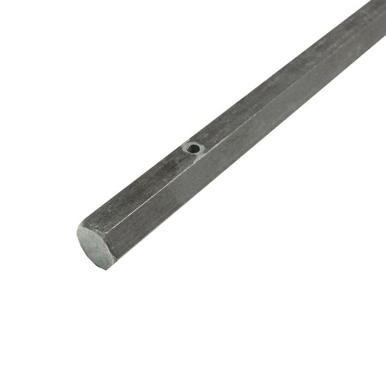 Ax transmisie freza 300mm, 32mm, compatibil motoare diesel 178F, 186F