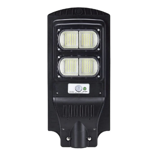 Corp stradal LED cu panou solar V-116789 VARGO, 40W, Corp Stradal Solar