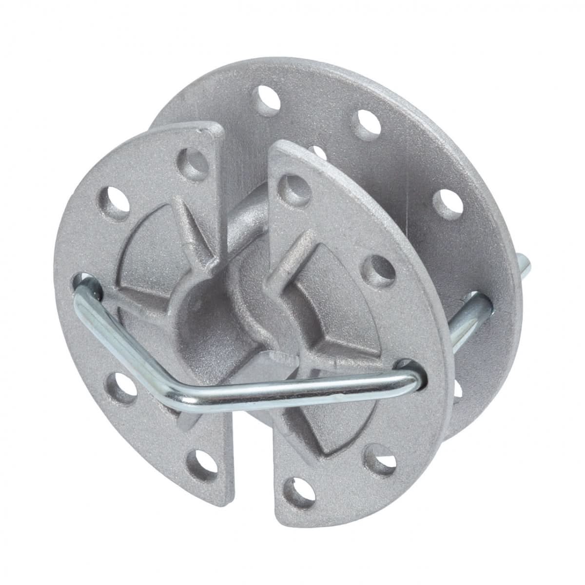 Intinzator rotativ pentru ajustarea tensionarii sarmei gardului electric permanent