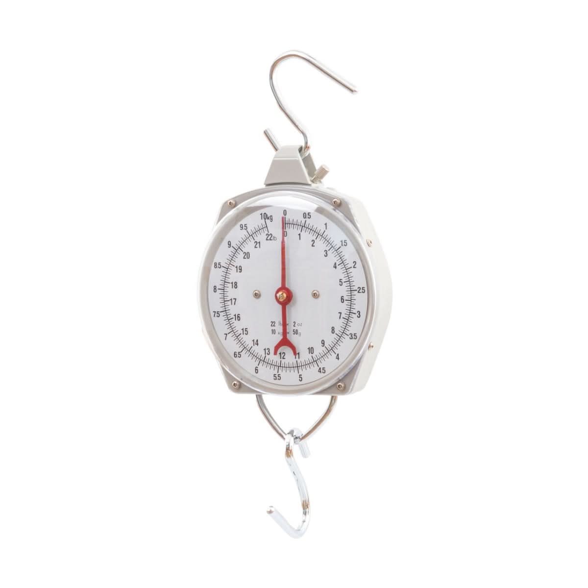 Cantar suspendat premium, max. 10 kg, robust si precis