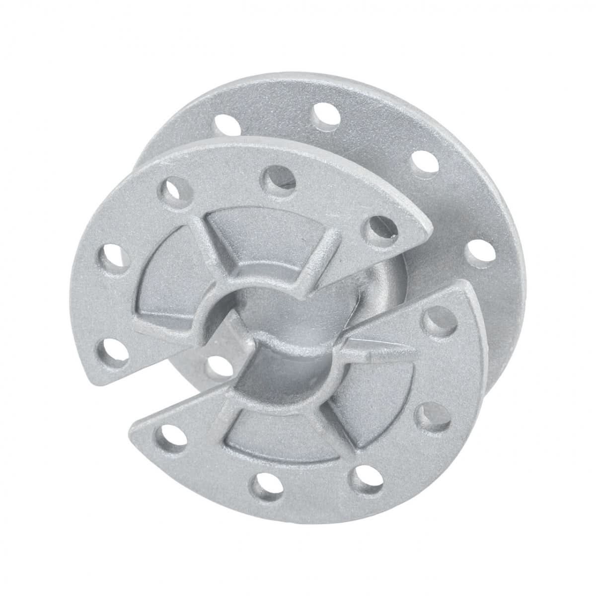 Intinzator rotativ pentru ajustarea tensionarii sarmei gardului electric permanent