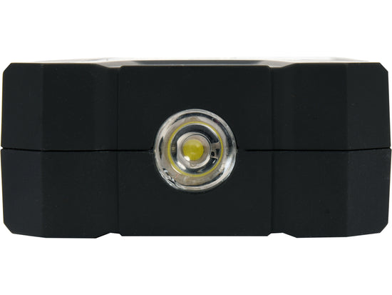 Robot de pornire auto / Power Bank 12000mAh, display LCD, lanterna SOS, pentru motoare benzina si diesel, incarcare dispozitive mobile - vedere 7