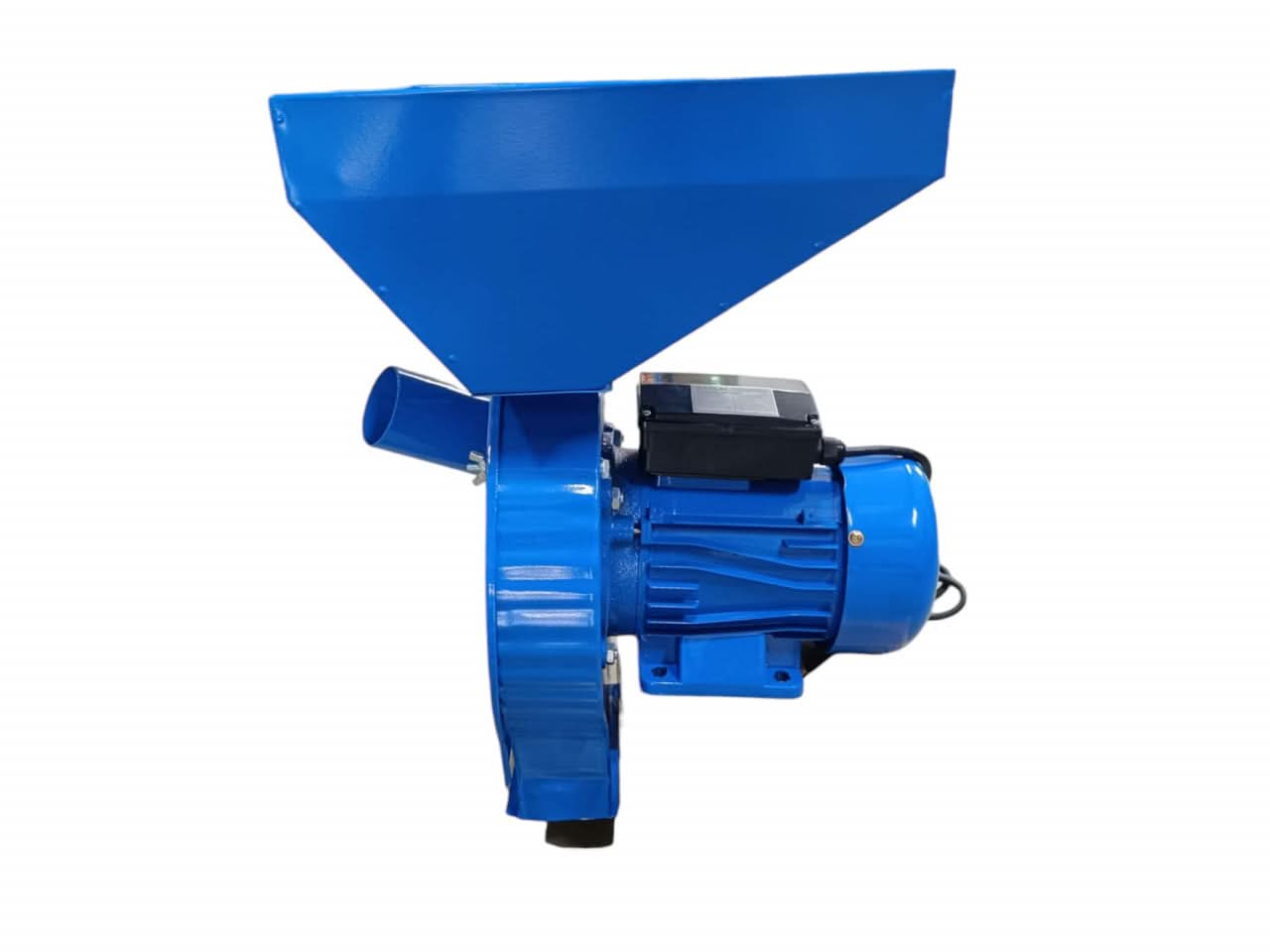 Moara electrica de cereale si porumb Baikal BM3900, 3900 W, 240 kg/h, 2850 rot/min