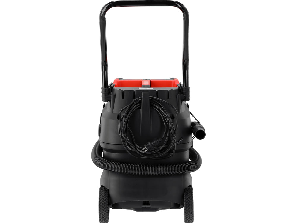 Aspirator industrial Yato 1600W / 3600W, 40L, uscat/umed, agitator automat filtru, pentru service si atelier