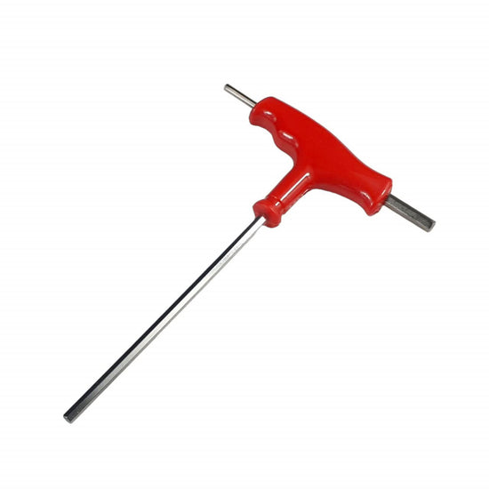 Cheie pentru Cilindru cu Trei Capete 3/4/5mm – Instrumentul Versatil pentru Orice Proiect
