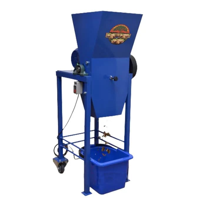 Spargator de nuci GRK 200 TMC, electric, 200 kg/h, 1.1 kW