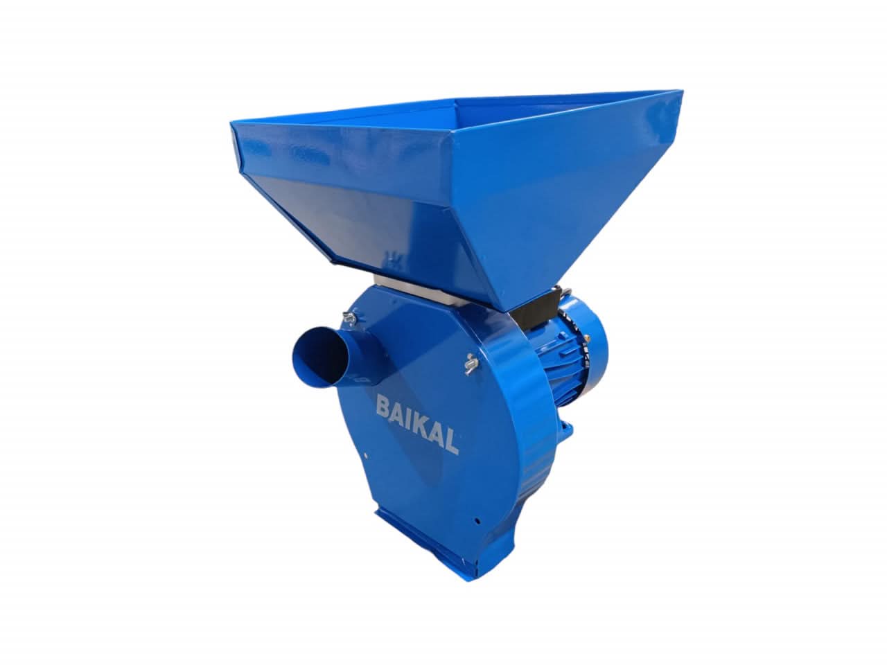 Moara electrica de cereale si porumb Baikal BM3900, 3900 W, 240 kg/h, 2850 rot/min