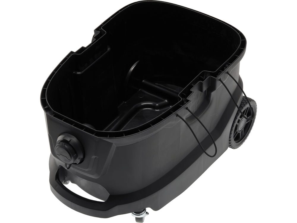 Aspirator industrial Yato 1600W / 3600W, 40L, uscat/umed, agitator automat filtru, pentru service si atelier