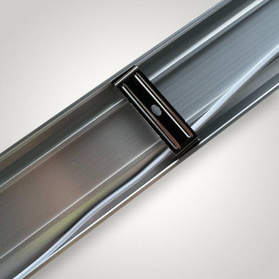 Corp LED Fida aluminiu, 40W, 3000K, 1200 mm