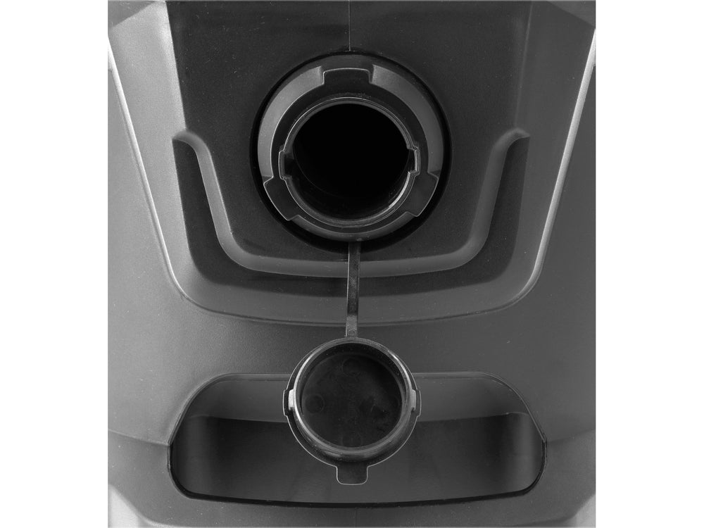 Aspirator industrial Yato 1600W / 3600W, 40L, uscat/umed, agitator automat filtru, pentru service si atelier